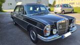 Mercedes-Benz 280 SE/9  3.5  W108  Automatik - Mercedes-Benz 280 aus 1971: 280se