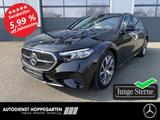 Mercedes-Benz E 200 Avantgarde Adv. LED Distr. 360° Sitzh. 19" - Mercedes-Benz E-Klasse Jahreswagen