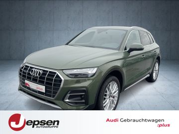 Audi Leasingangebot: Audi Q5 50 TFSI e advanced qu. S tr. Matrix 20 AHK