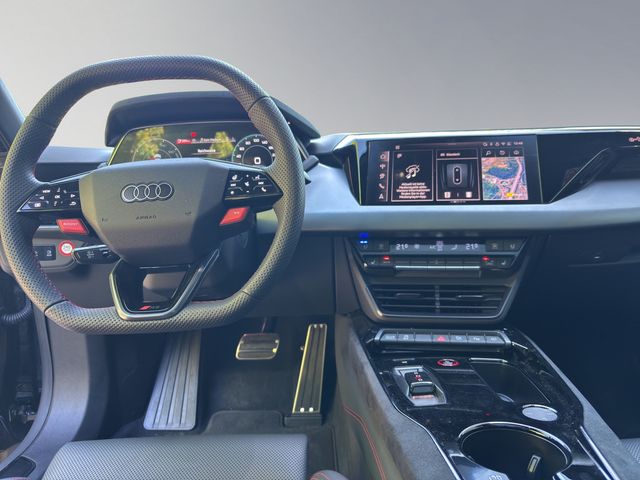 RS e-tron GT performance B&O HUD MATRIX-LED