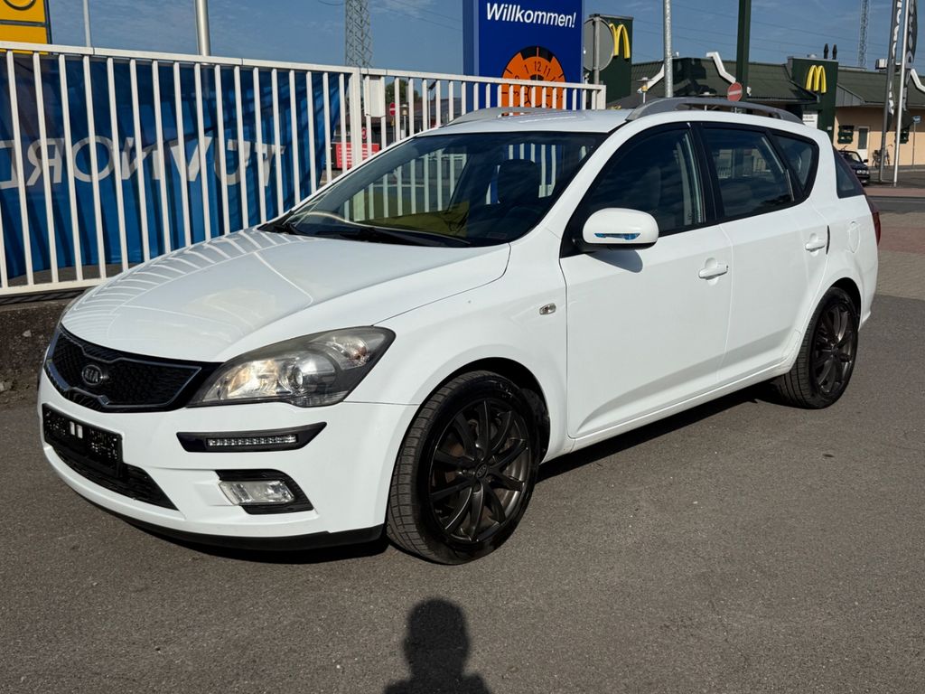 Angebot ansehen Kia cee'd / Ceed