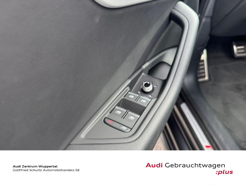 Audi A4 Avant 40 TFSI QUATTRO LED KAMERA HI AHK GRA D foto 12