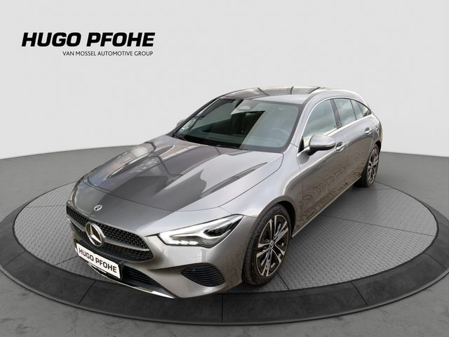 Mercedes-Benz CLA 200 Shooting Brake 7G-DCT Progressive Line A