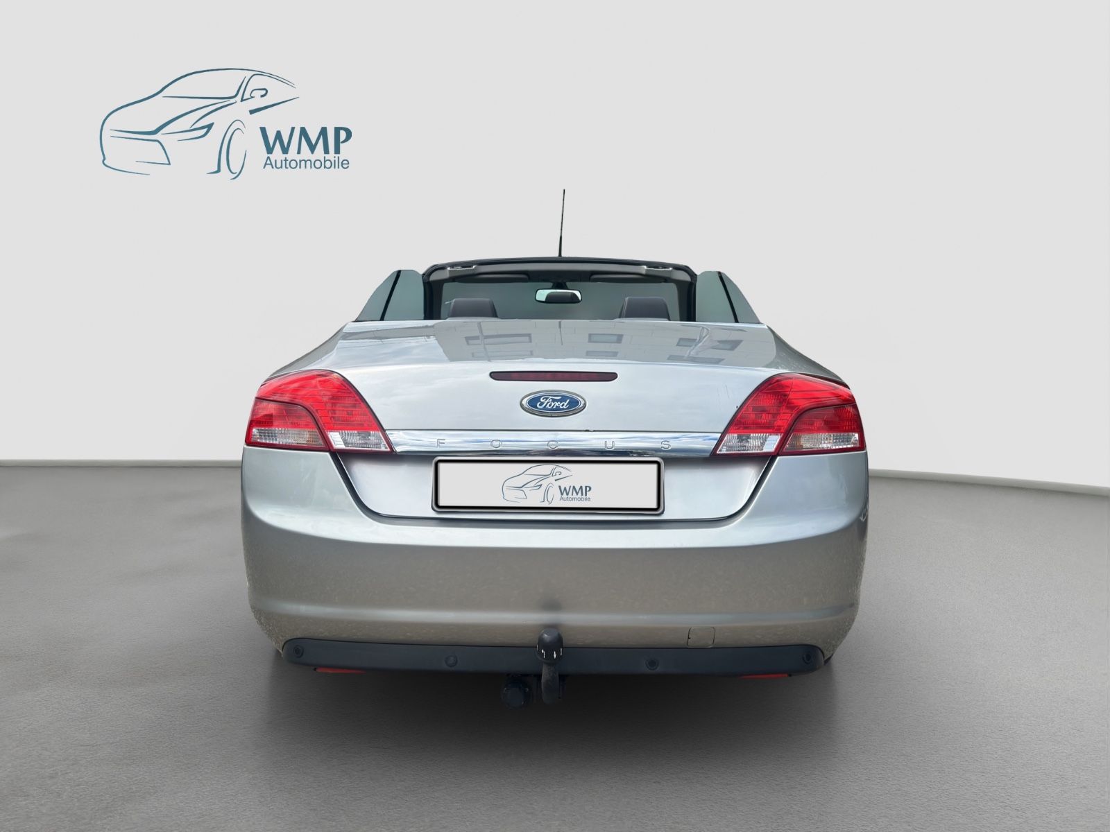 Fahrzeugabbildung Ford Focus Cabrio Titanium/Leder/AHK/SHZ/PDC/