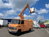 Mercedes-Benz L 608 D  Rutmann  K  95