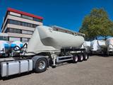 Spitzer 34m³ Zementsilo / TARA 4180Kg / German! - Spitzer LKWs