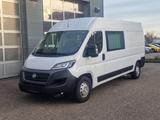Fiat Ducato 140 L4 verglast Klimaaut AHK Standheizung - Fiat Ducato: 14