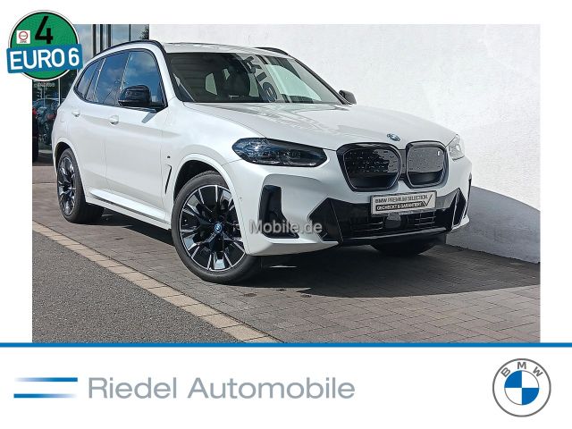 BMW iX3 IMPRESSIVE Sportpaket*Head-Up*AHK*adapLED*