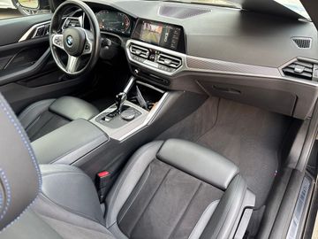 BMW 420d M Sport HiFi DAB WLAN RFK Komfortzg. Shz