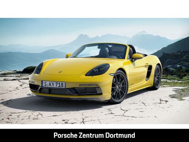 Porsche Boxster 718 GTS 4.0 2-Zonen-Klima Sport Chrono