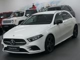 Mercedes-Benz A 220d AMG/Burmester/MBUX/AMBIENTE/NIGHT/U-FREI!