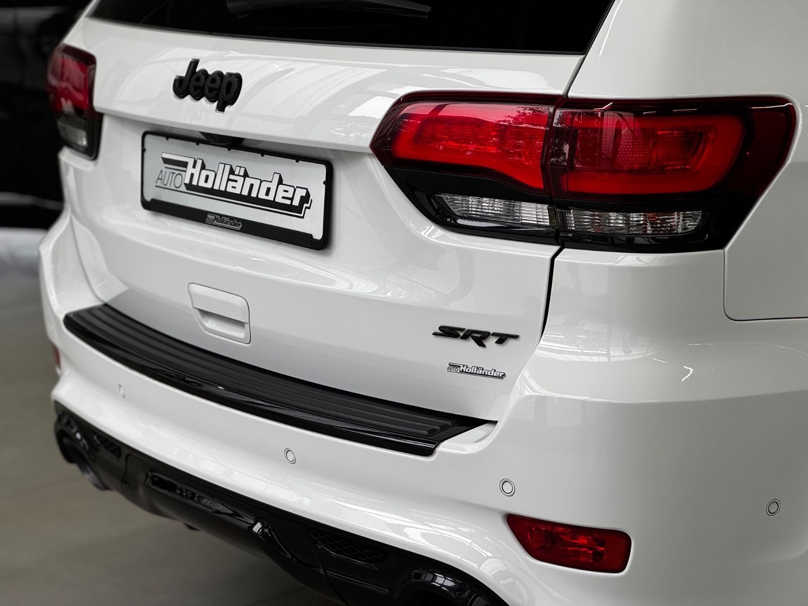 Fahrzeugabbildung Jeep Grand Cherokee 6.4 V8 HEMI SRT   "LPG-Gasanlage"