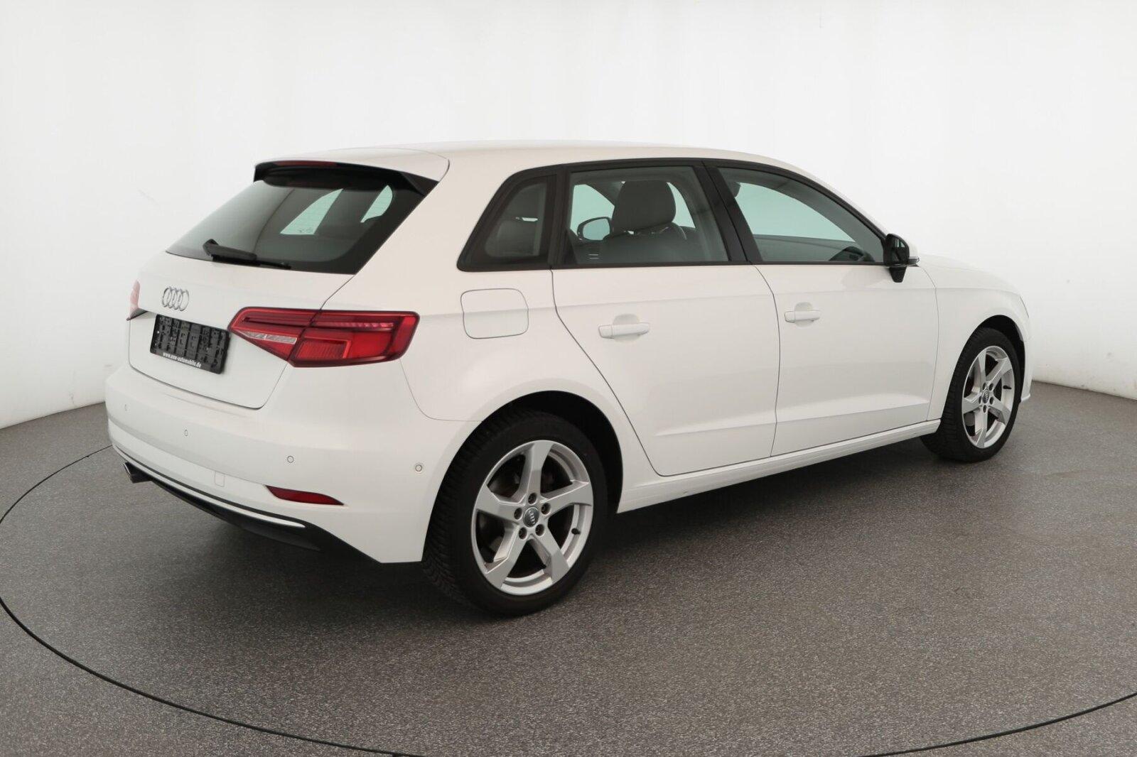 Audi A3 Sportback 30 TDI sport LED+SHZ+RFK+TEMP+, миниатюра 5