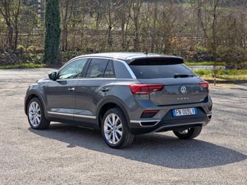 Volkswagen T-Roc - 4