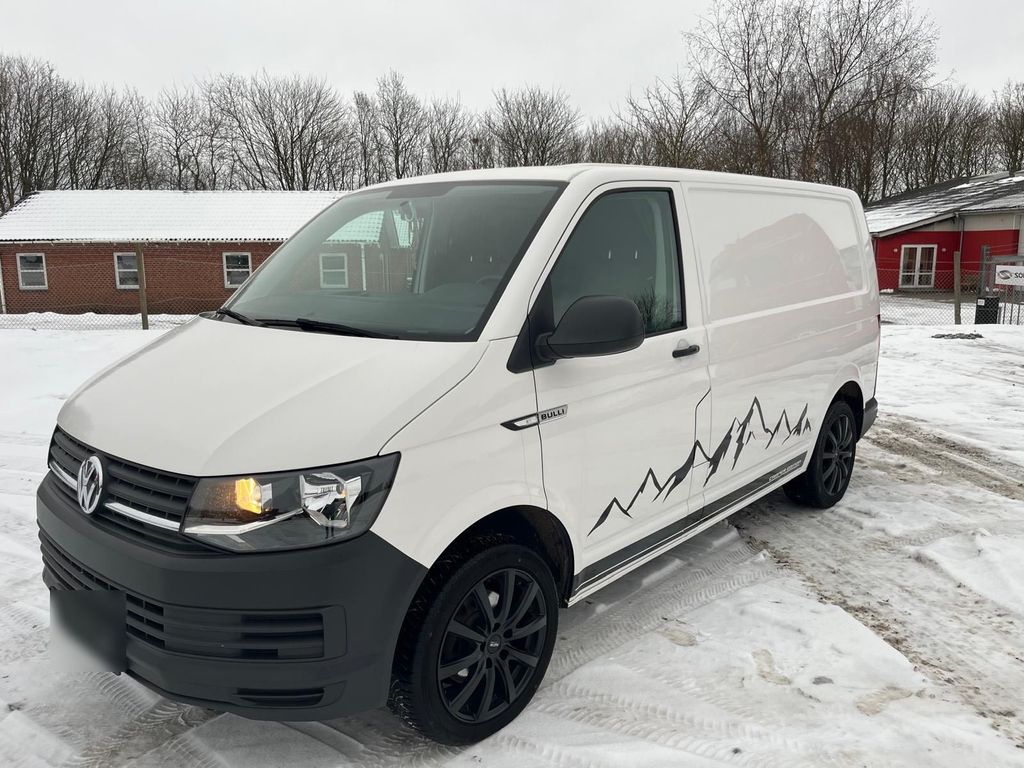 Image of Volkswagen T6 Transporter