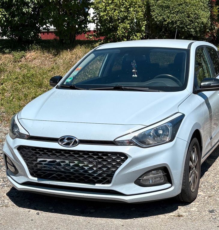 Image of Hyundai i20