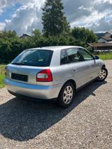 Audi A3 1.9TDI 66kW Ambition Ambition - Audi A3 aus 2001: TDI