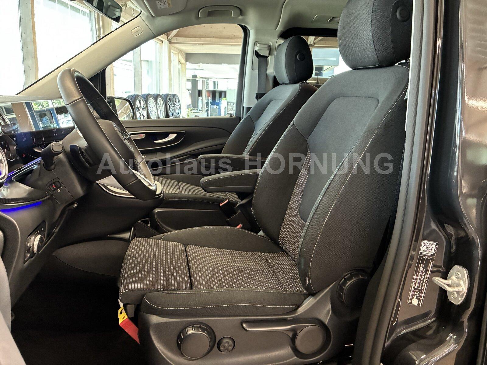 Mercedes-Benz V 250 d 4MATIC*STYLE*LANG*DISTRONIC*STHZG*AHK2,5