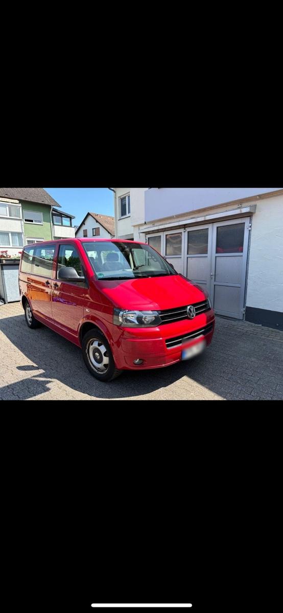 Volkswagen T5 Multivan