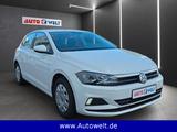 Volkswagen Polo TSI 5-trg. Automatik Klima Parkhilfe Sitzhz - gebrauchte Kleinwagen in Halle