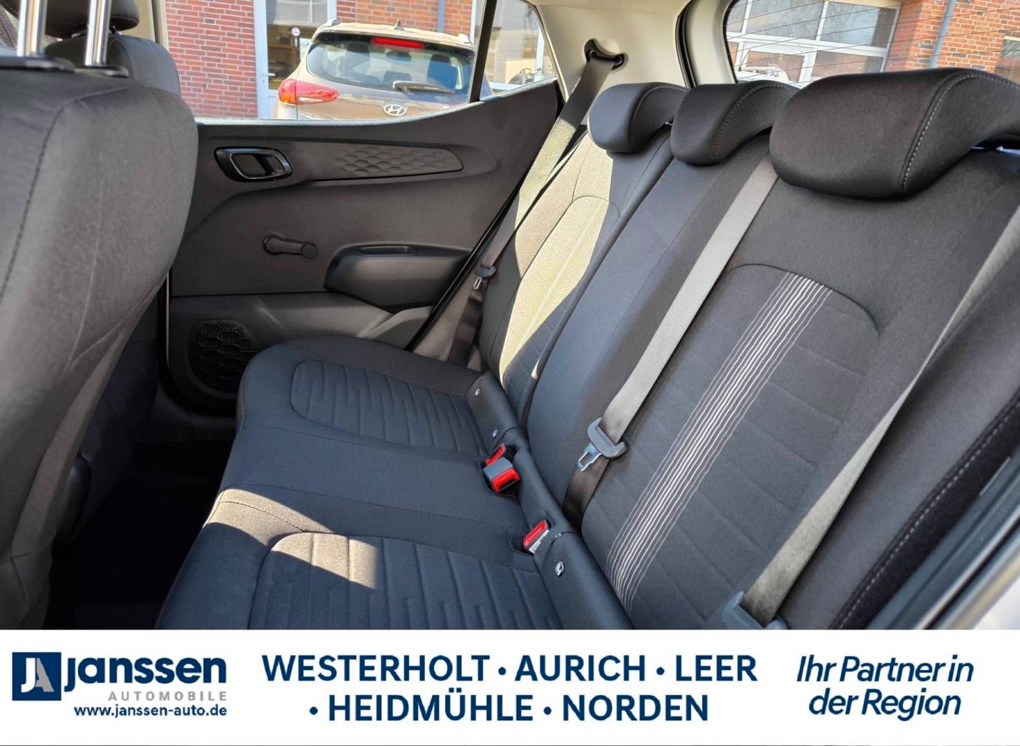 Fahrzeugabbildung Hyundai i10 Trend