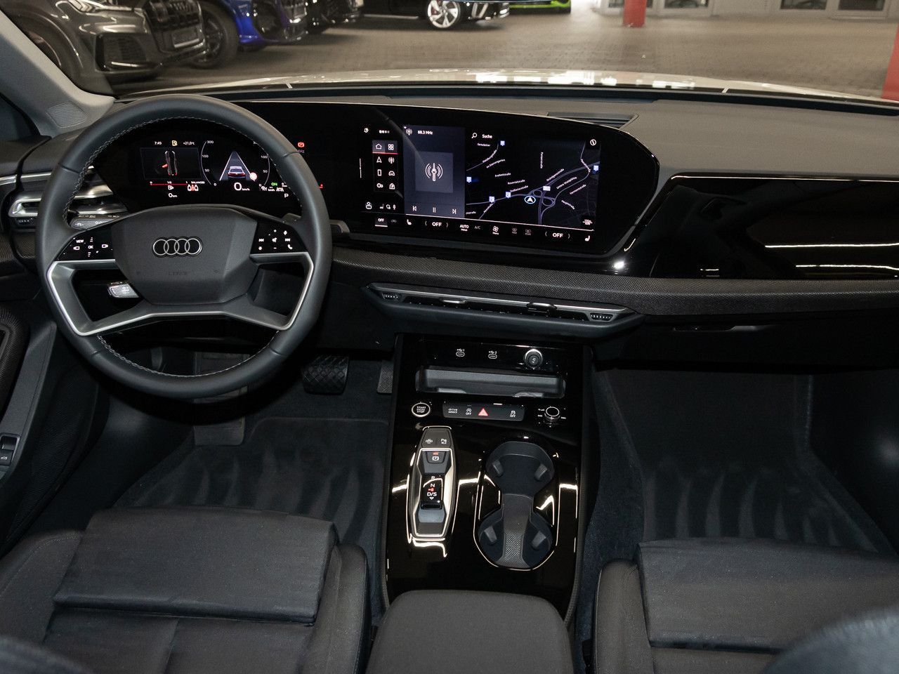 Audi A5 - Bild 12