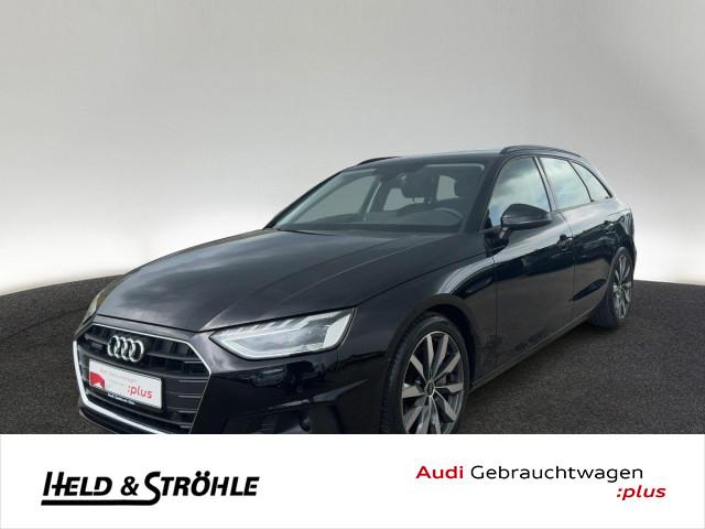 Audi A4 Avant 40 quattro TDI MATRIX NAVI+ PDC SHZ