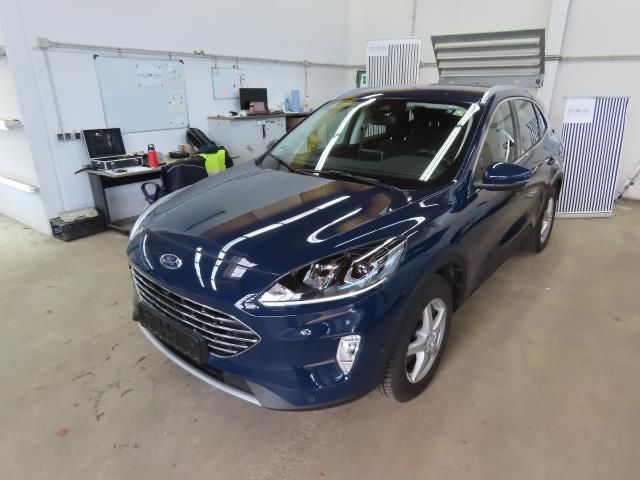 Ford Kuga Titanium 2.0d Aut. 4x4/AHK/SHZ+/RFK/NAVI/8F