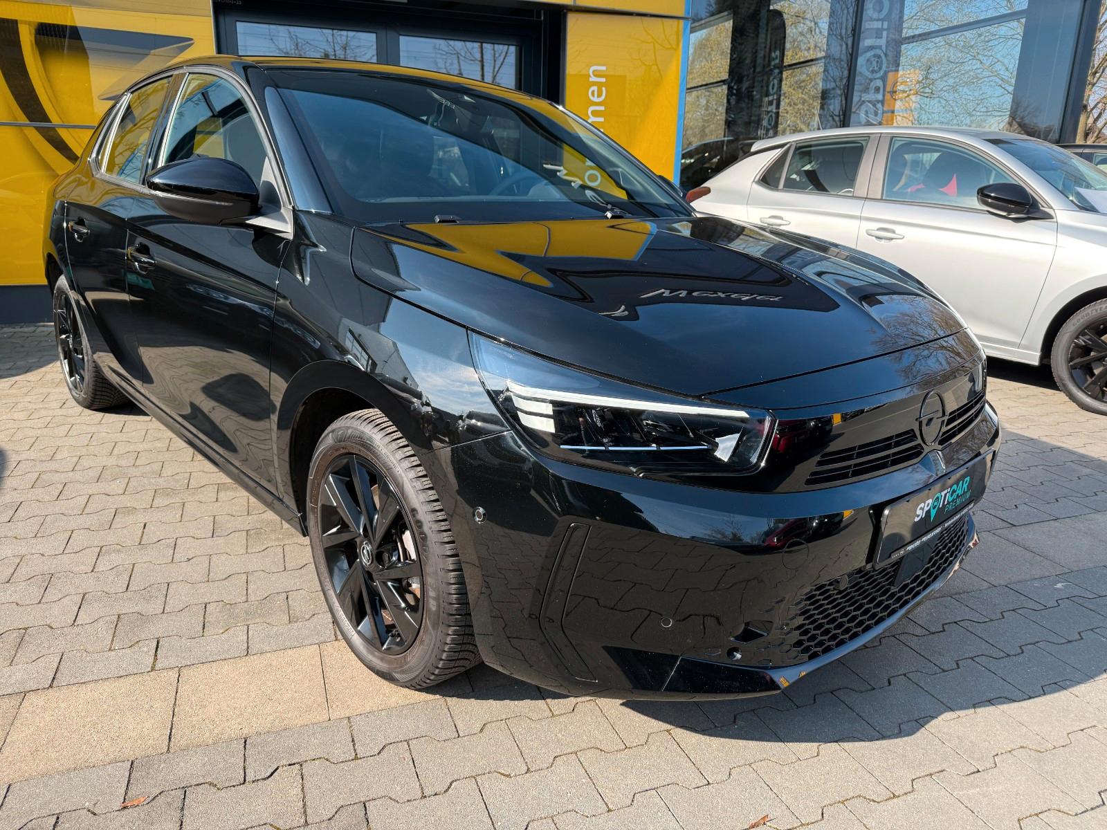 Opel Corsa F GS 100PS,Shz+Lhz,TWW,RFK,Allwetter