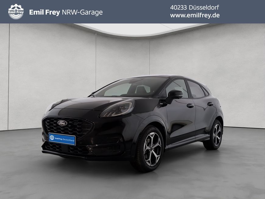 Ford Puma 1.0 EcoBoost Hybrid Aut. ST-LINE X