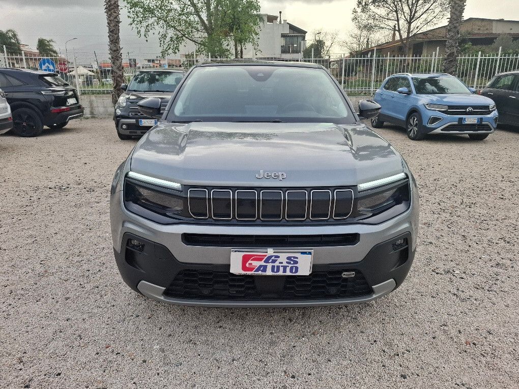 Other Jeep Avenger 1.2 Turbo 100 CV Summit imagem 2