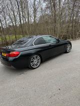 BMW 435d xDrive Cabrio M Sport A M Sport - BMW 435 mit Diesel-Antrieb