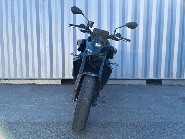 MT-09 Modell 2025 MT09