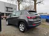 Jeep Compass Longitude 4WD - Jeep Compass Longitude mit Diesel-Antrieb