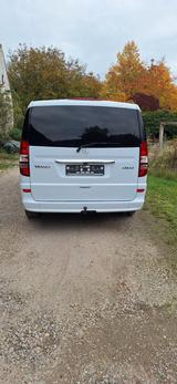 Mercedes-Benz Viano 2.2 CDI AMBIENTE EDITION lang AMBIENTE... - Mercedes-Benz Viano: Ambiente