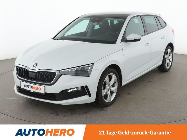 Skoda Scala 1.5 TSI ACT Style Aut. *LED*ACC*NAVI*CAM*