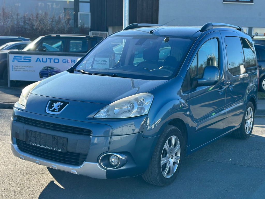 Angebot ansehen Peugeot Partner