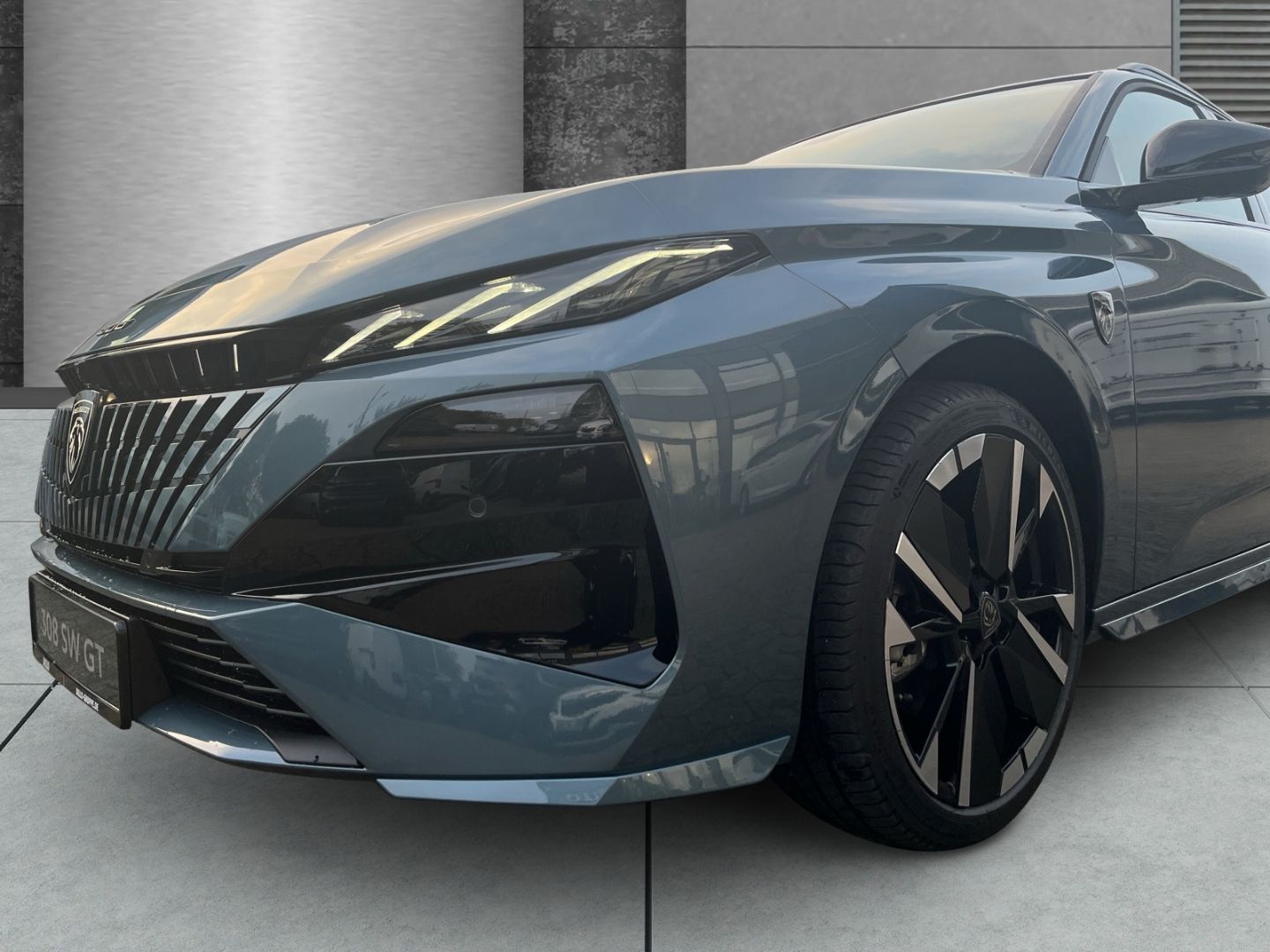 Peugeot 308 - Bild 4