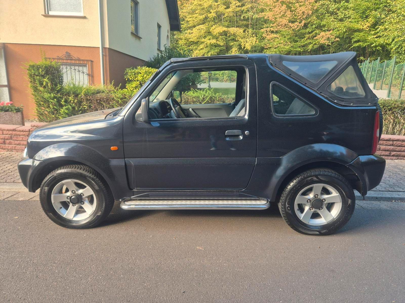 Suzuki Jimny 2004 — photo 7