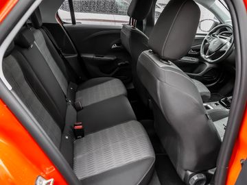 Opel Corsa F e Edition Style-Paket Spurhalteassistent