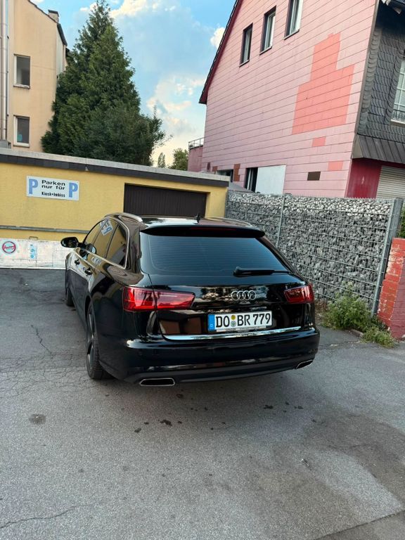 Image of Audi A6
