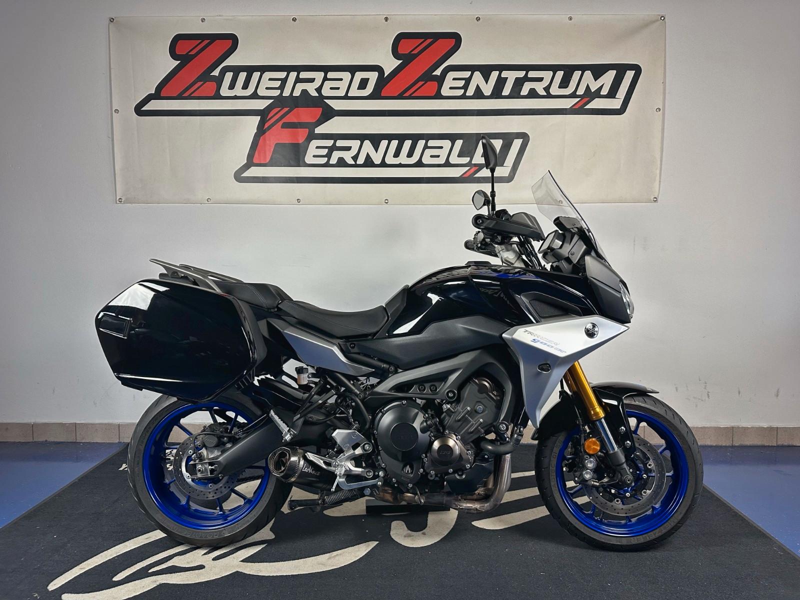 Yamaha Tracer 900 GT *Viel Zubehör* *1.Hand*