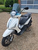Piaggio Beverly350  - PIAGGIO BEVERLY 350