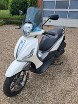 Piaggio Beverly350  - PIAGGIO BEVERLY 350