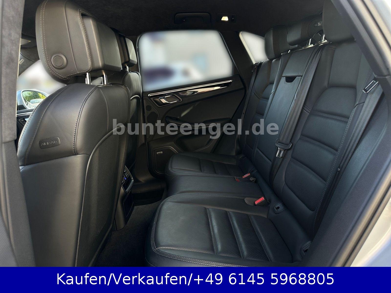 PORSCHE MACAN S 3.0 V6 340ch 4X4 - PORSCHE APPROUVED - BOSE - CAMÉRA DE RECUL - SPORT CHRONO - TOIT PANORAMIQUE - CUIR