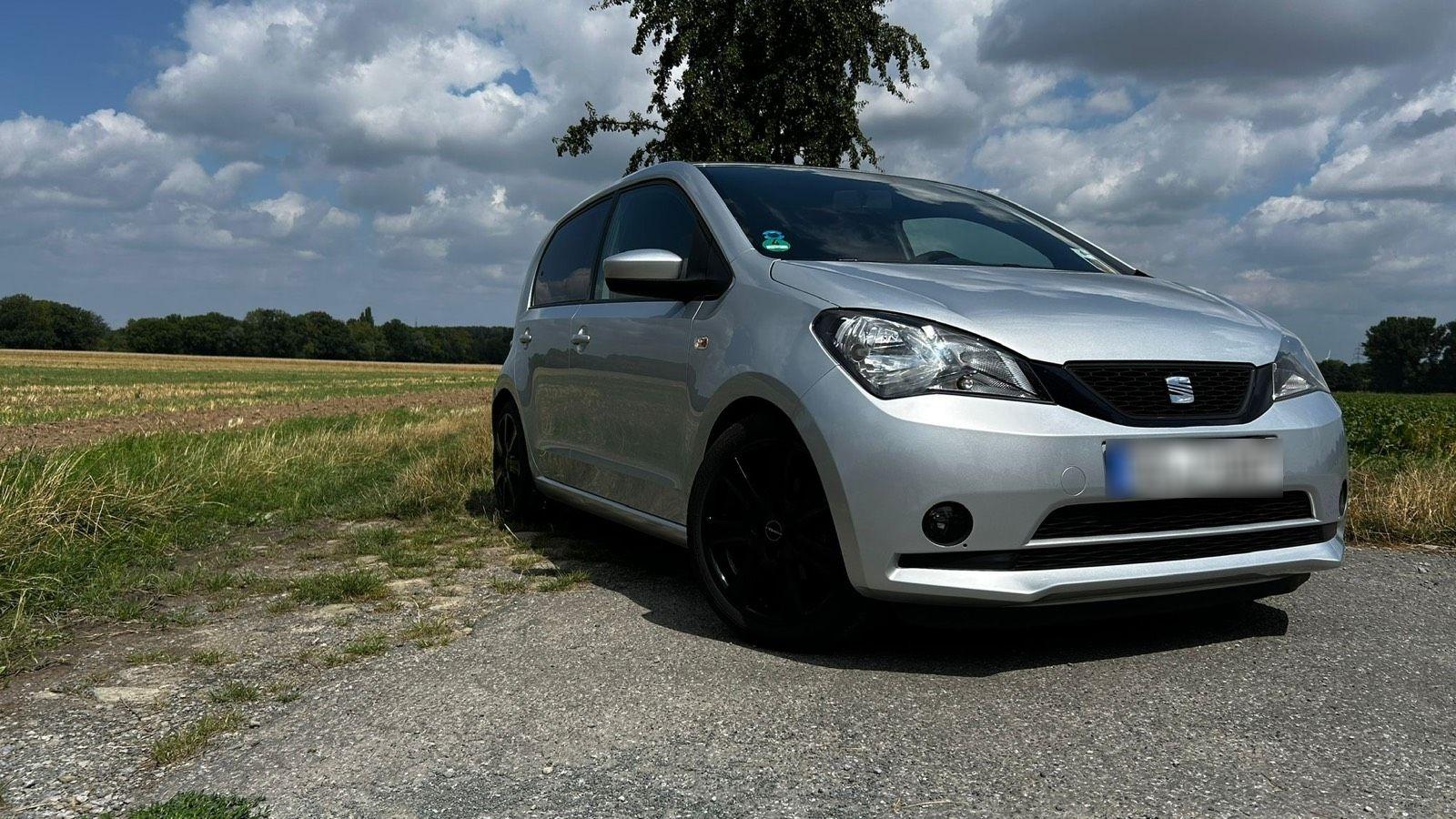 Seat Mii