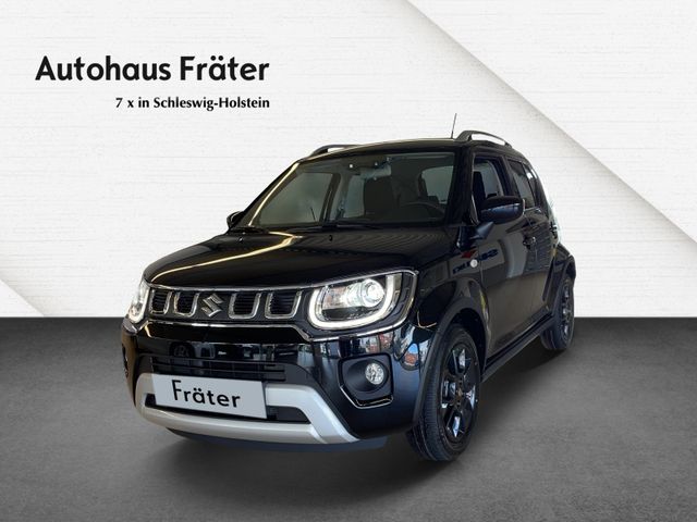 Fotografie des Suzuki Ignis