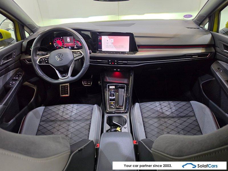 Volkswagen Golf 1.5 eTSI MHEV R-Line Aut. LED-Matrix Virtu, миниатюра 8