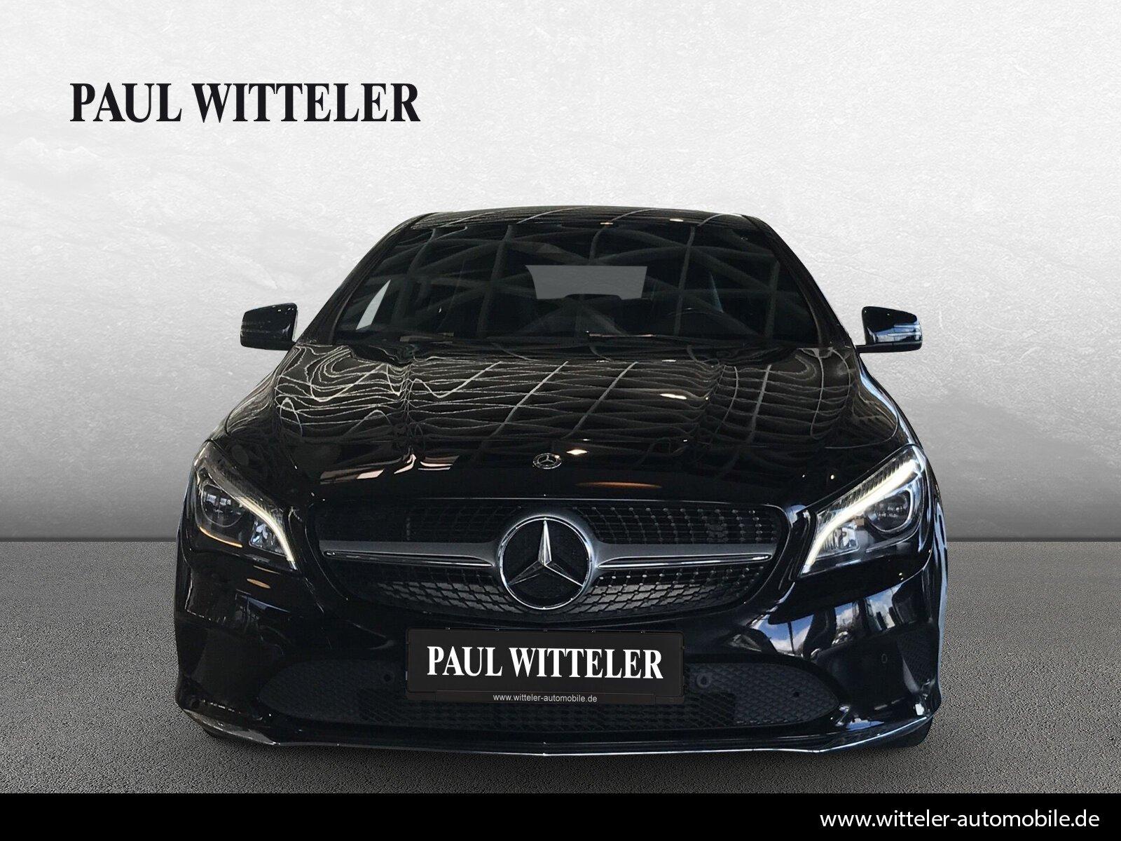 Mercedes-Benz CLA 200 Shooting Brake Urban AHK/LED/Navi/Klima