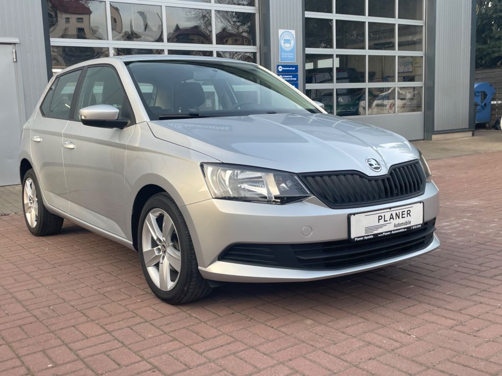 Image of Skoda Fabia